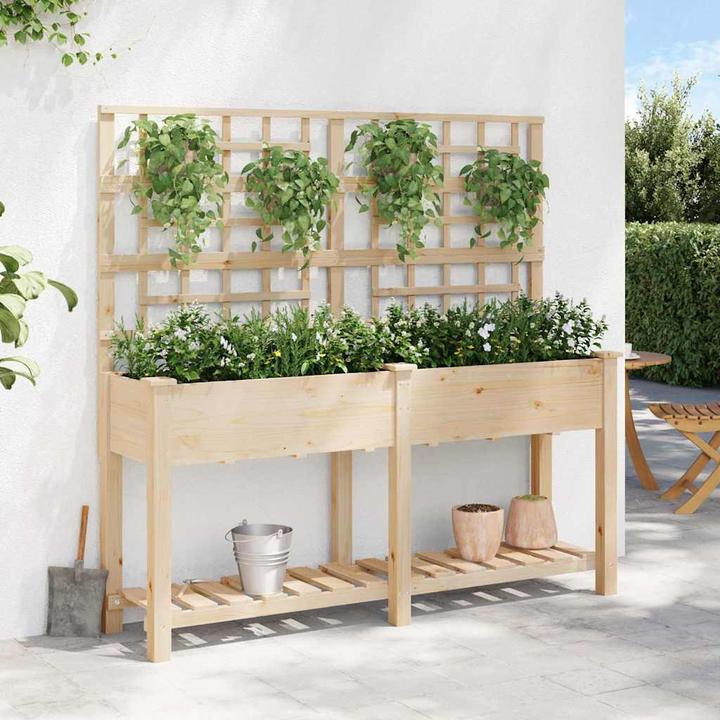 Immagine prodotto vidaXL Garten-Pflanzgefäss