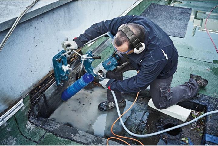 Produktbild Bosch Professional Diamantbohrmaschine GDB 180 WE (Netzbetrieb)