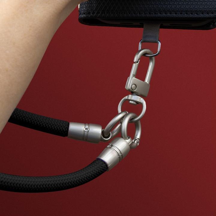 Actual product image OEM Universal phone strap Ultra black