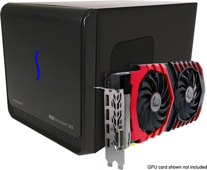 Actual product image Sonnet eGFX Breakaway Box 650 (PCI-Express)