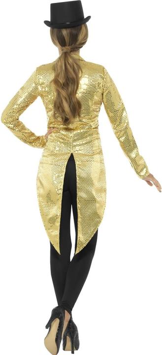 Produktbild Smiffys Frack Kostüm (S)