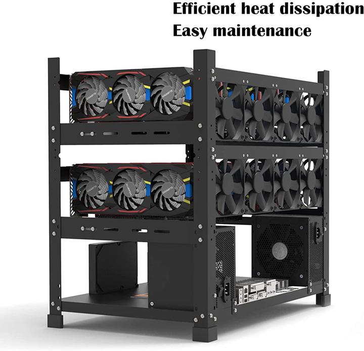 Produktbild Dastrues Open Mining Rig Frame