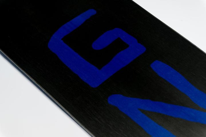 Produktbild Gnu Snowboard Banked Country 2026 (162)