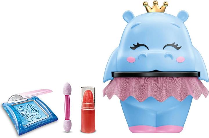 Actual product image Clementoni Crazy Chic - Make Up Set Hippo