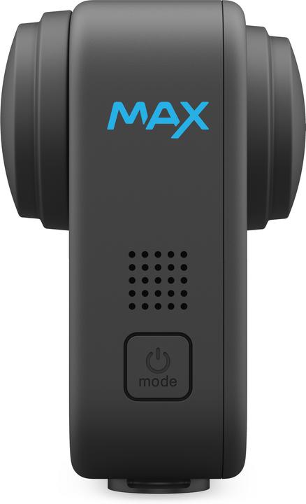 Actual product image GoPro MAX 360 (2025) (30p, Wi-Fi, Bluetooth, GPS)