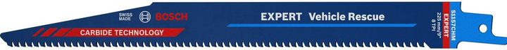 Actual product image Bosch Professional Zubehör EXPERT 'Vehicle Rescue' S 1157 CHM reciprocating saw blade, 10 pieces