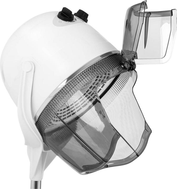 Produktbild Physa Haartrockner Profi Haartrockenhaube Trockenhaube Friseur mit Stativ 1100 W weiss
