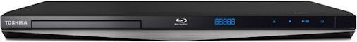 Productafbeelding Toshiba Bd-X4350 (Blu-Ray Speler)