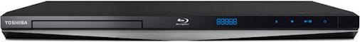Image du produit Toshiba Bd-X4350 (Lecteur Blu-ray)