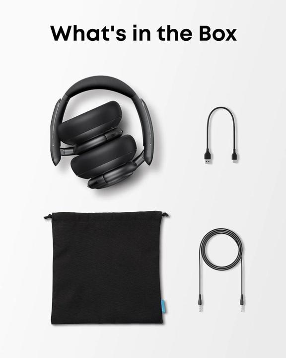 Produktbild soundcore Q30 (ANC, 40 h, Kabellos)