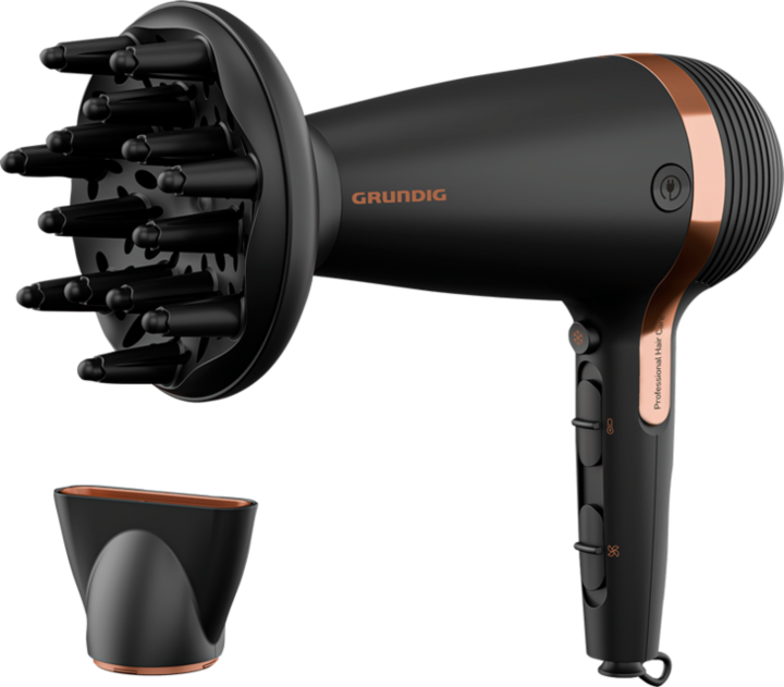 Actual product image Grundig HD 7081