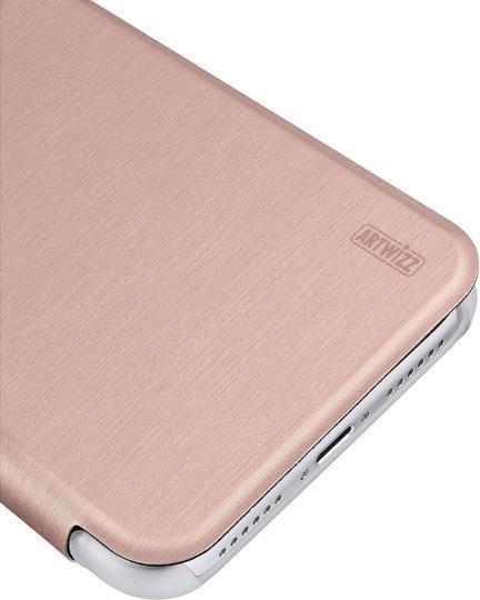 Produktbild Artwizz SmartJacket Hülle für iPhone X/Xs Rose Gold (Apple iPhone X)