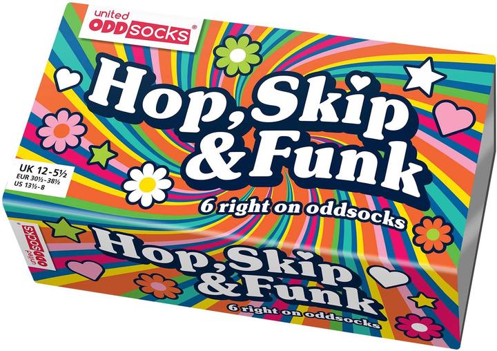 Immagine prodotto United Oddsocks Bambini (Confezione singola, 30 - 38)