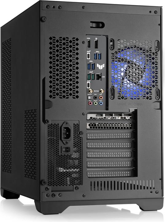 Produktbild CSL Gaming PC M11240H (2000 GB, 64 GB, AMD Ryzen 9 7900X, GeForce RTX 4070 Ti Super)