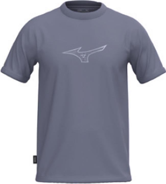 Produktbild Mizuno Athletics RB T-shirt Apparel (M)