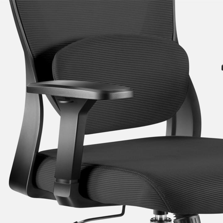 Image du produit Mark Adler Ergonomischer Sessel Manager 3.2 Schwarz