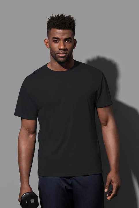 Actual product image Absolute Apparel Active Cotton Touch Tshirt (M)