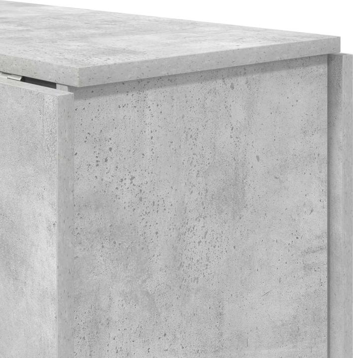 Produktbild vidaXL Moderner Esstisch (138 x 70 x 73.50 cm)