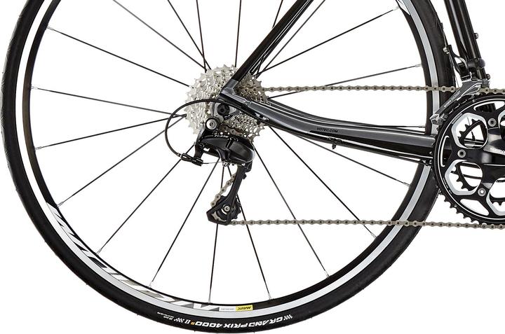 Actual product image Votec VR - Road - (57 cm)