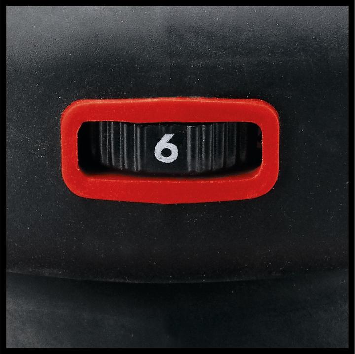 Image du produit Einhell TE-OS 18/230 Li Solo (Ponceuse vibrante)