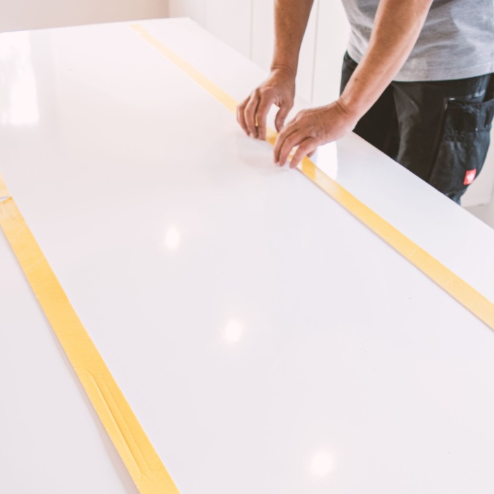 Immagine prodotto Schulte DecoDesign Farbe (Profilo angolare, 90 cm, 210 cm)