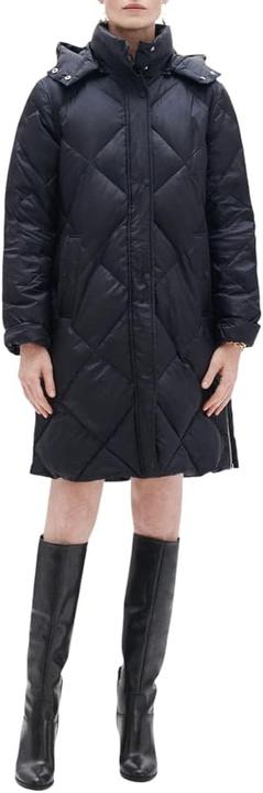 Produktbild Caroll Marineblauer Donsjack (XL)