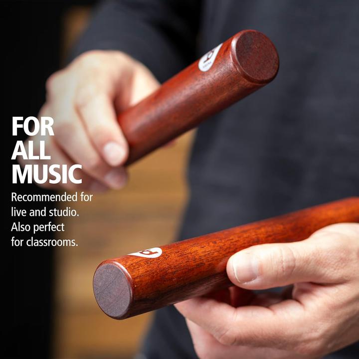 Actual product image Meinl Klanghölzer (Claves)