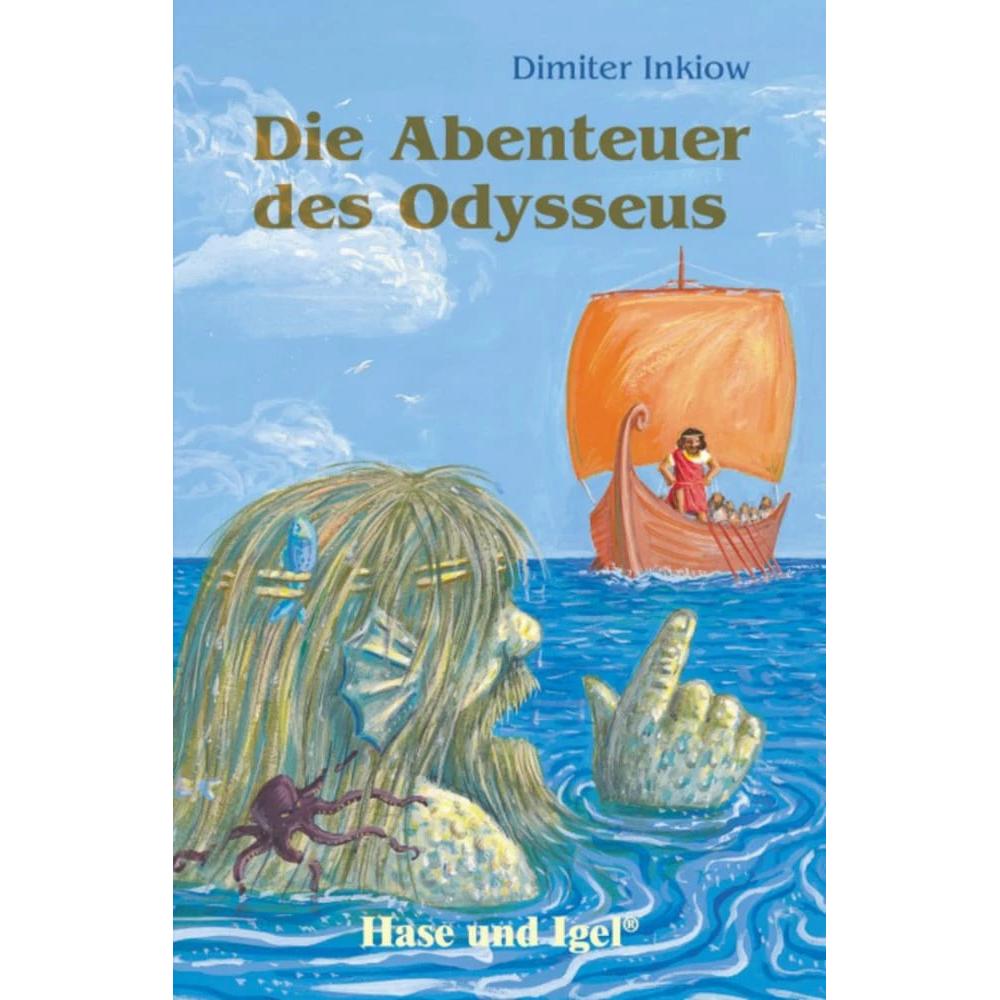 Die Abenteuer des Odysseus, Schulbücher von Dimiter Inkiow