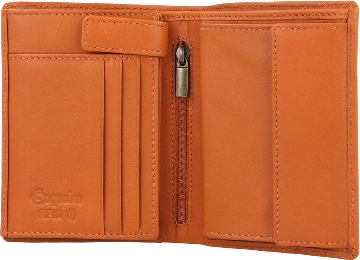 Produktbild Esquire Peru Geldbörse RFID Leder 9,5 cm