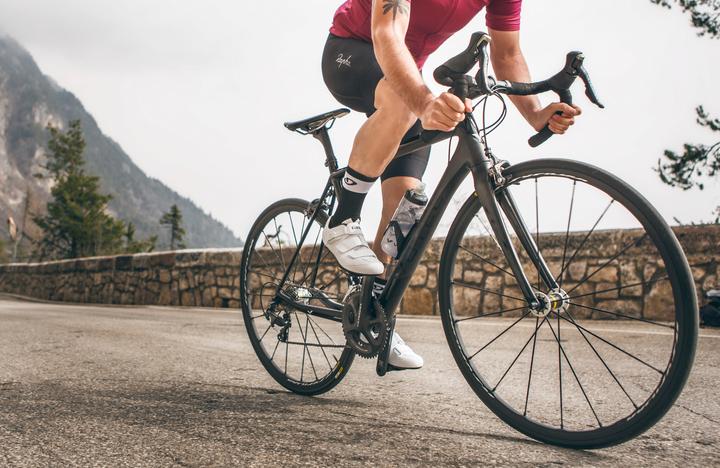 Actual product image Votec VRC Evo - Carbon Road - (54 cm)