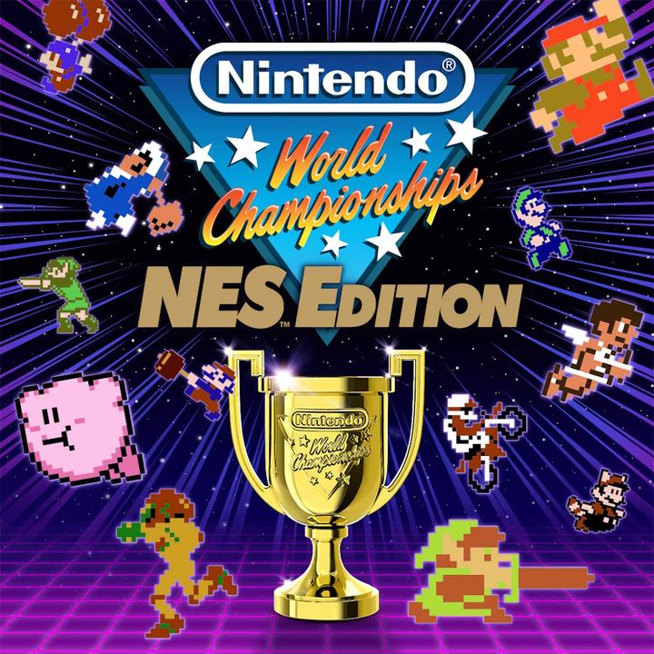 Image du produit Nintendo World Championships: NES Edition (Switch, EN)