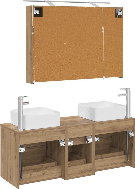 Produktbild vidaXL Möbelset