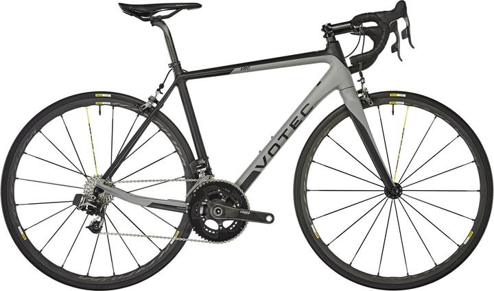 Actual product image Votec VRC Evo - Carbon Road - (54 cm)