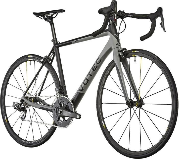 Actual product image Votec VRC Evo - Carbon Road - (54 cm)
