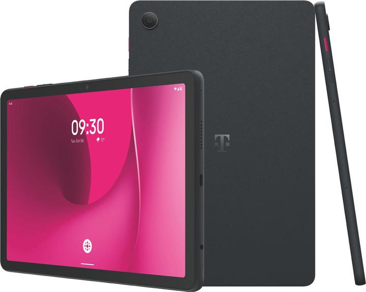 Actual product image Telekom T-Tablet 2 schwarz (10.10", 128 GB, Slate Black)