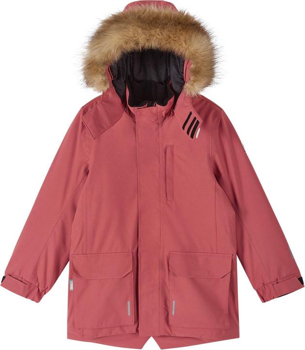 Produktbild Reima tec Kinder Winterjacke Ajaton Clay (164)