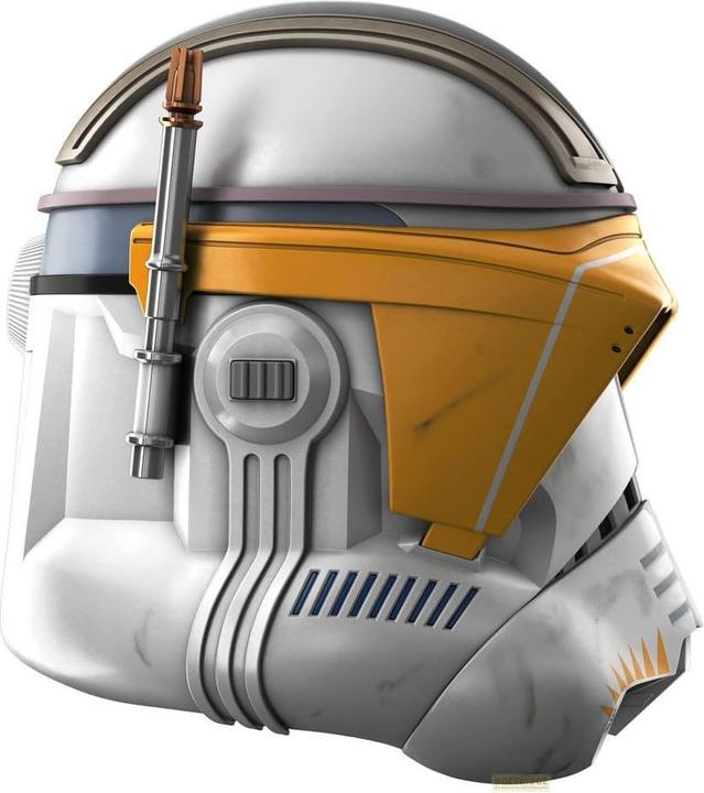 Produktbild Hasbro Star Wars Episode III Black Series Elektronischer Helm Clone Commander Cody