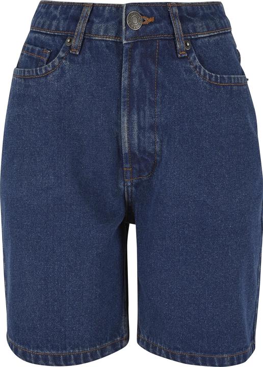 Mid indigo washed