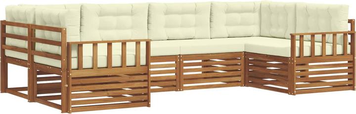 Produktbild vidaXL Outdoor-Sofa