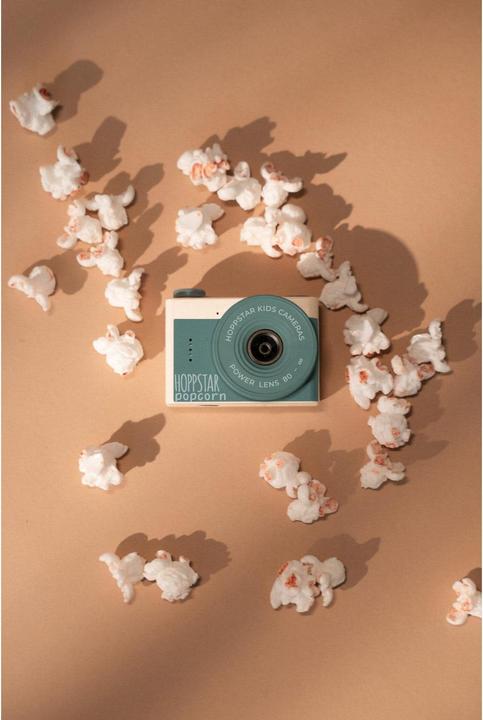 Actual product image Hoppstar Popcorn Kids Digital Kamera 3 + bay