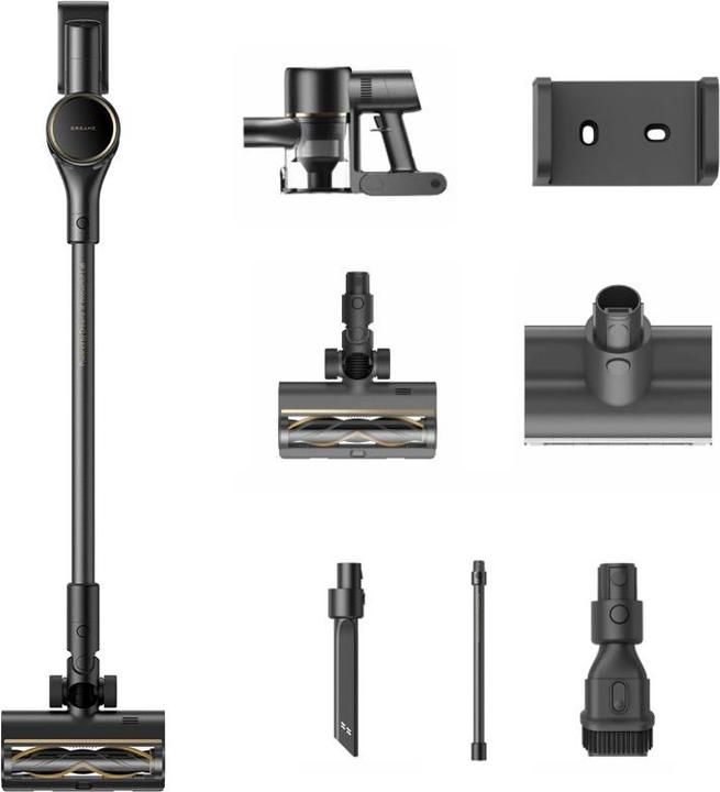 Actual product image Dreame Vacuum cleaner R10s Pro Black