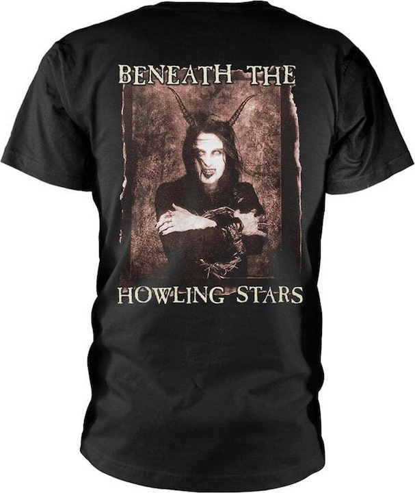 Immagine prodotto Cradle Of Filth Cruelty And The Beast (2021) Maglietta Adulto Unisex (S)