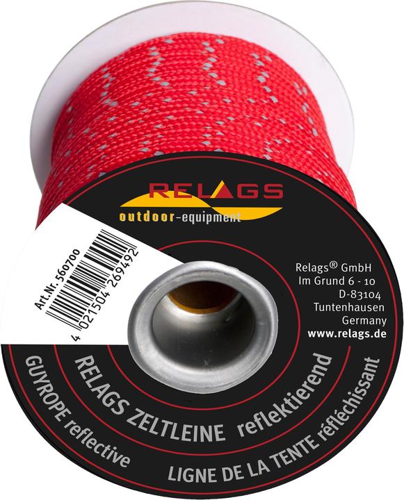 Produktbild Relags Seil 3mm
