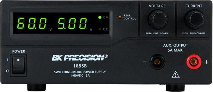 Produktbild BK Precision DC-Schaltnetzteil Programmierbar 60V 5A 300W USB