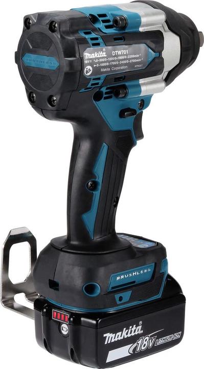 Actual product image Makita DTW 701 (Impact wrench)