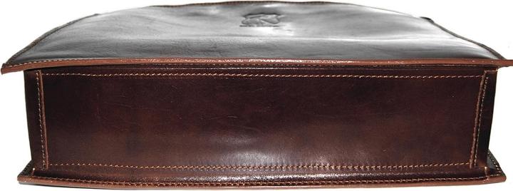 Actual product image Noel Canoel Caesar briefcase