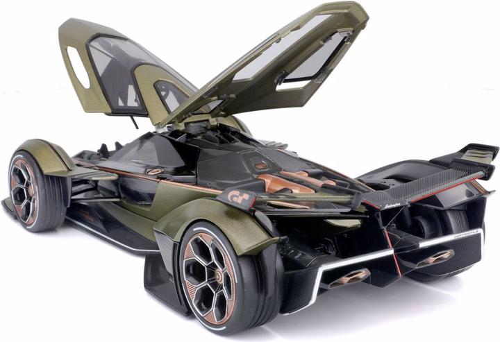 Immagine prodotto Maisto Lamborghini V12 Vision Gran Tourismo 1/18 verde