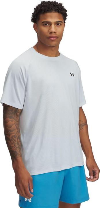 Produktbild Under Armour UA TECH TEXTURED SS - DISTANT GRAY (M)