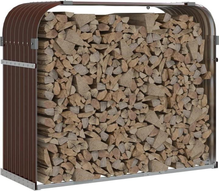 Image du produit vidaXL Kaminholzhalter