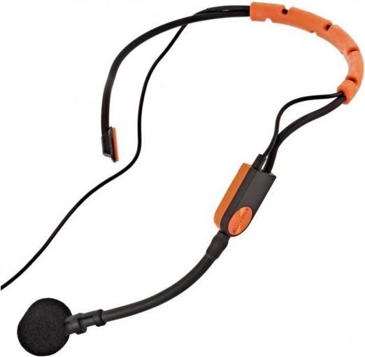 Produktbild Shure Drahtlossystem GLXD14R+/SM31